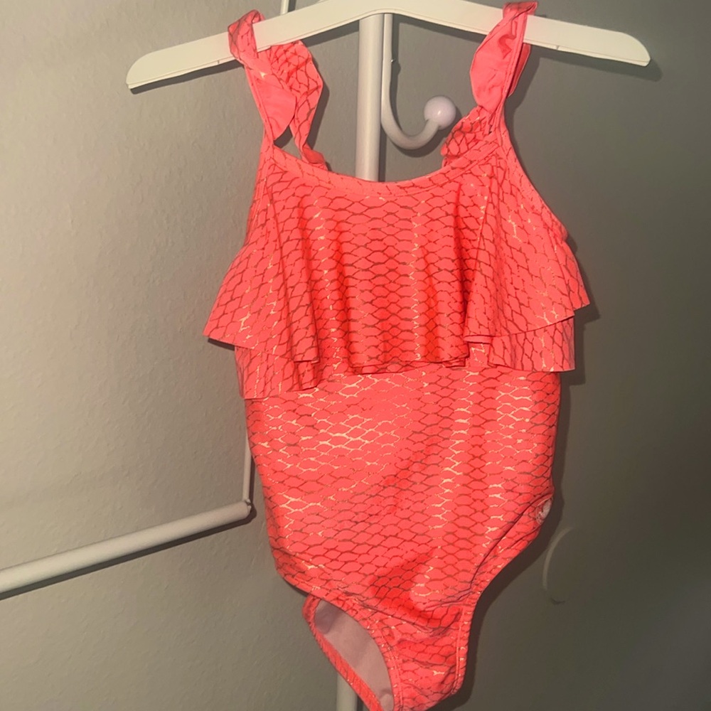 Girls swimsuit size 10
